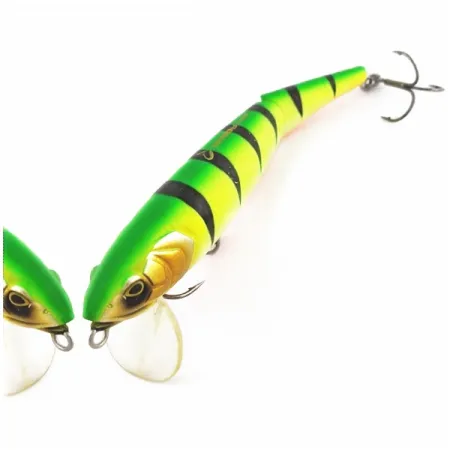 Savage Gear Butch Lure 160, Fire Tiger, 49g, plovoucí dělený wobler #24179