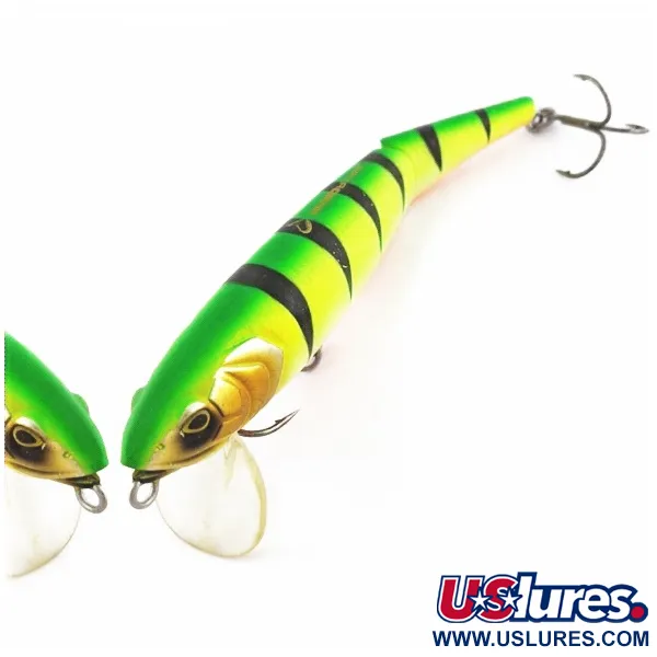 Savage Gear Butch Lure 160, Fire Tiger, 49g, plovoucí dělený wobler #24179