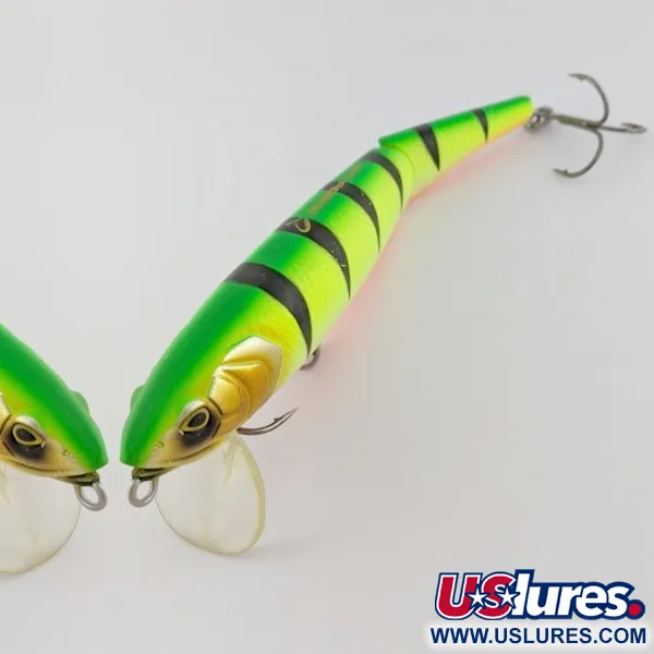 Savage Gear Butch Lure 160, Fire Tiger, 49g, plovoucí dělený wobler #24179