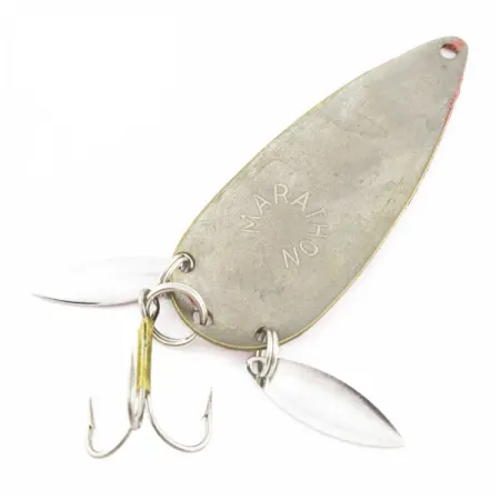 Marathon Marathon, 17g, bílá/červená, plandavka #24180