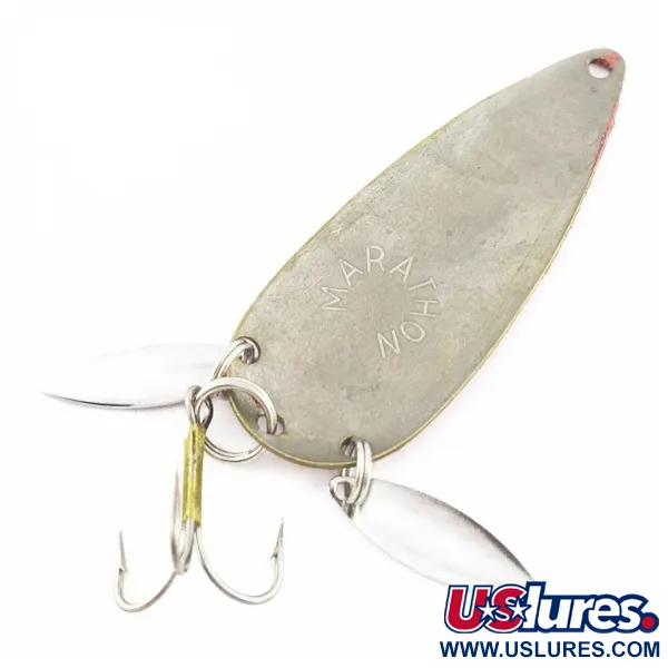 Marathon Marathon, 17g, bílá/červená, plandavka #24180