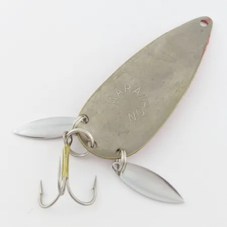 Marathon Marathon, 17g, bílá/červená, plandavka #24180