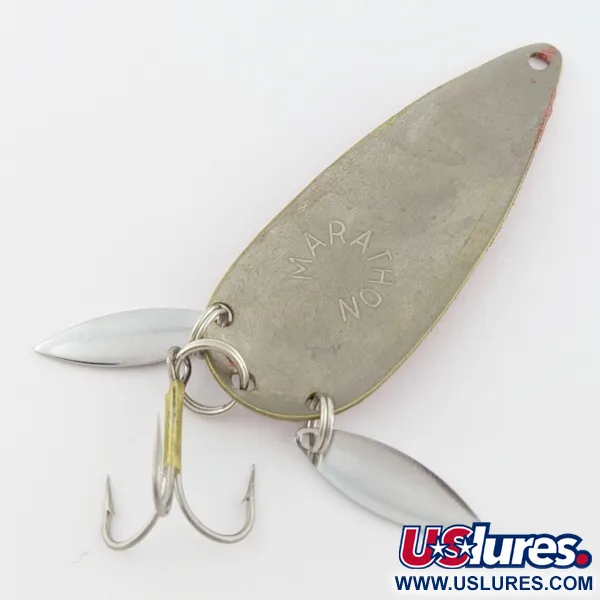 Marathon Marathon, 17g, bílá/červená, plandavka #24180