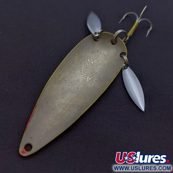 Marathon Marathon, 17g, bílá/červená, plandavka #24180