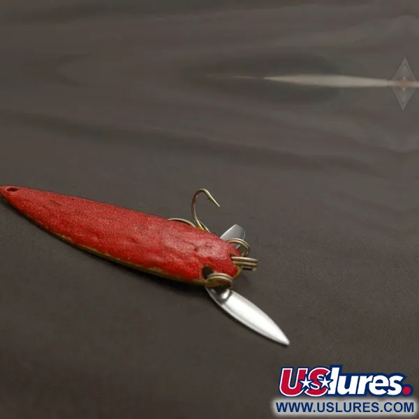 Marathon Marathon, 17g, bílá/červená, plandavka #24180