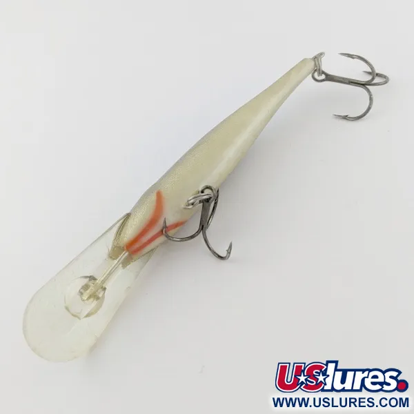 Rapala Shad Rap Deep Runner 09, 16g, barva Shad, hlubokopotápivý wobler #24181