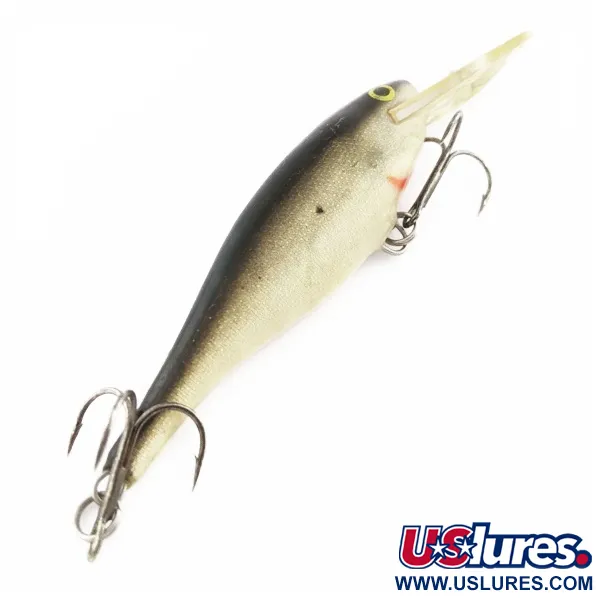 Rapala Shad Rap Deep Runner 09, 16g, barva Shad, hlubokopotápivý wobler #24181