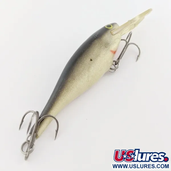 Rapala Shad Rap Deep Runner 09, 16g, barva Shad, hlubokopotápivý wobler #24181