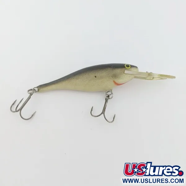 Rapala Shad Rap Deep Runner 09, 16g, barva Shad, hlubokopotápivý wobler #24181