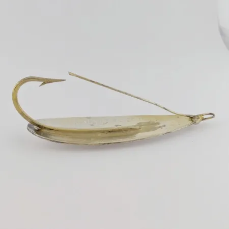 Johnson Silver Minnow, 31g, stříbrná/zlatá, plandavka #24182