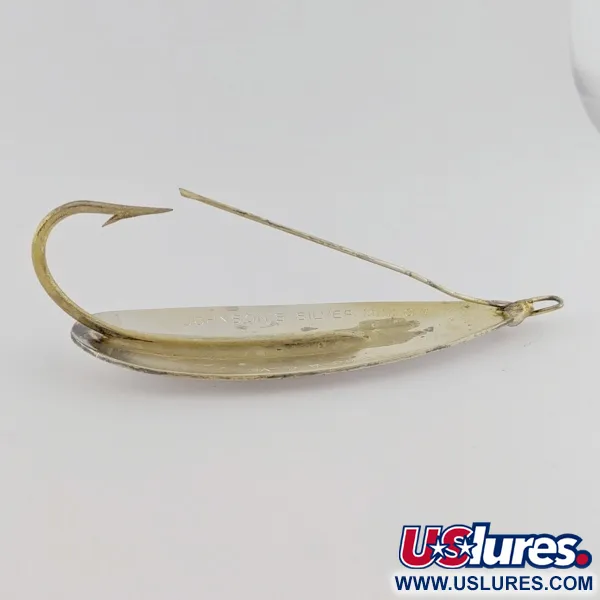 Johnson Silver Minnow, 31g, stříbrná/zlatá, plandavka #24182