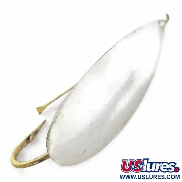 Johnson Silver Minnow, 31g, stříbrná/zlatá, plandavka #24182