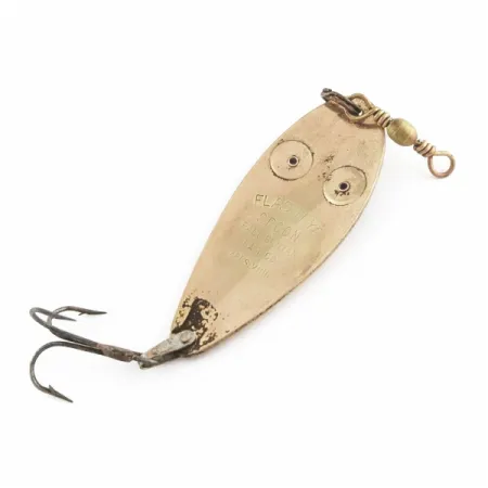 Paul Bunyan Flash eye, 17g, měděná/červené oči, plandavka #24183