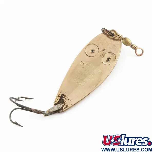 Paul Bunyan Flash eye, 17g, měděná/červené oči, plandavka #24183