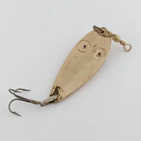 Paul Bunyan Flash eye, 17g, měděná/červené oči, plandavka #24183