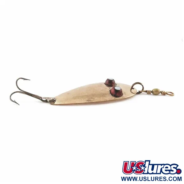 Paul Bunyan Flash eye, 17g, měděná/červené oči, plandavka #24183