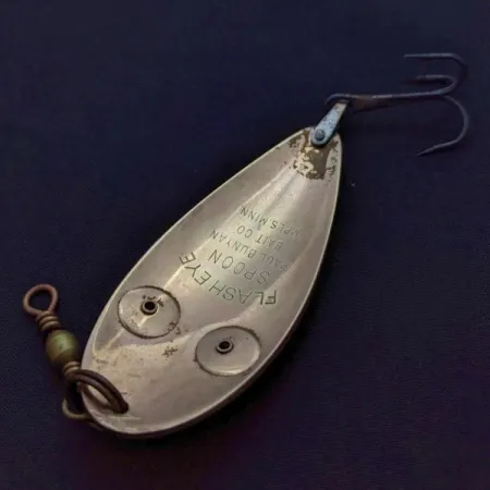 Paul Bunyan Flash eye, 17g, měděná/červené oči, plandavka #24183