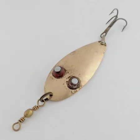 Paul Bunyan Flash eye, 17g, měděná/červené oči, plandavka #24183