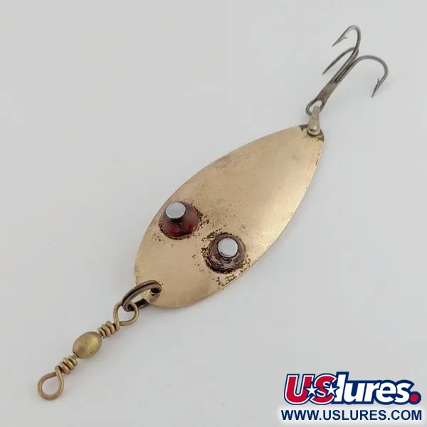 Paul Bunyan Flash eye, 17g, měděná/červené oči, plandavka #24183