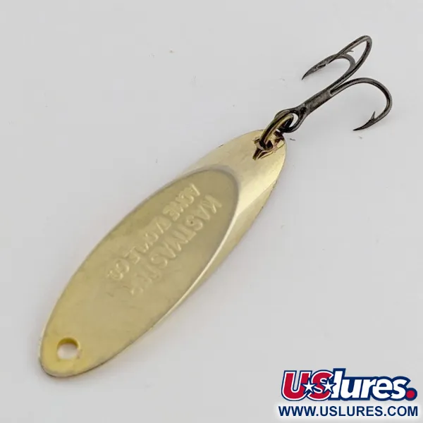 Acme Kastmaster, 7g, zlatá, plandavka #24185