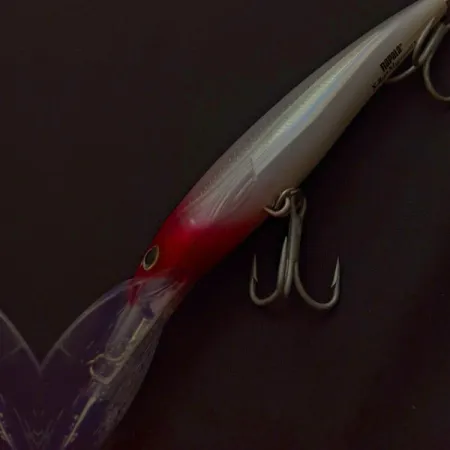 Rapala X-RAP Magnum 15, 32g, Red Head, trollingový wobler #24186