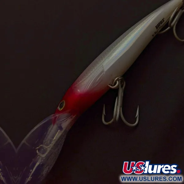 Rapala X-RAP Magnum 15, 32g, Red Head, trollingový wobler #24186
