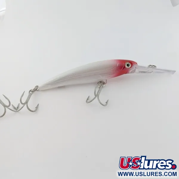 Rapala X-RAP Magnum 15, 32g, Red Head, trollingový wobler #24186