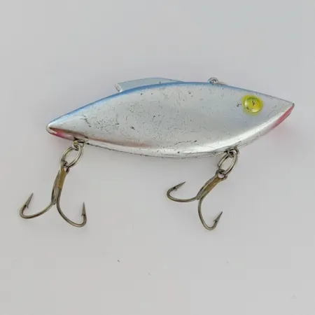 Bill Lewis Rat-L-Trap, 14g, Nickel Blue Back, lipless vobler #24188