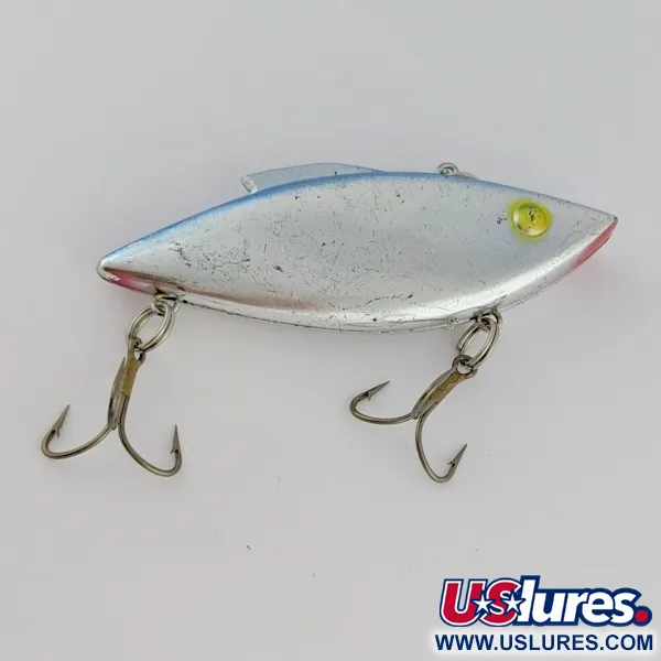 Bill Lewis Rat-L-Trap, 14g, Nickel Blue Back, lipless vobler #24188