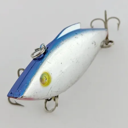 Bill Lewis Rat-L-Trap, 14g, Nickel Blue Back, lipless vobler #24188