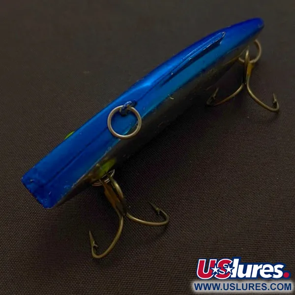 Bill Lewis Rat-L-Trap, 14g, Nickel Blue Back, lipless vobler #24188