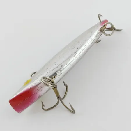 Bill Lewis Rat-L-Trap, 14g, RT 25 Nickel Black Back, wobler #24189