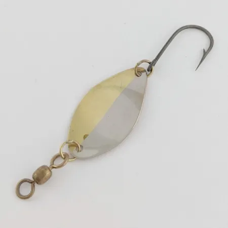 Otto's ACE BAITS, 3g nikl/mosaz, plandyka #24193