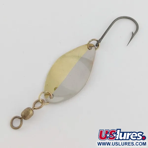 Otto's ACE BAITS, 3g nikl/mosaz, plandyka #24193