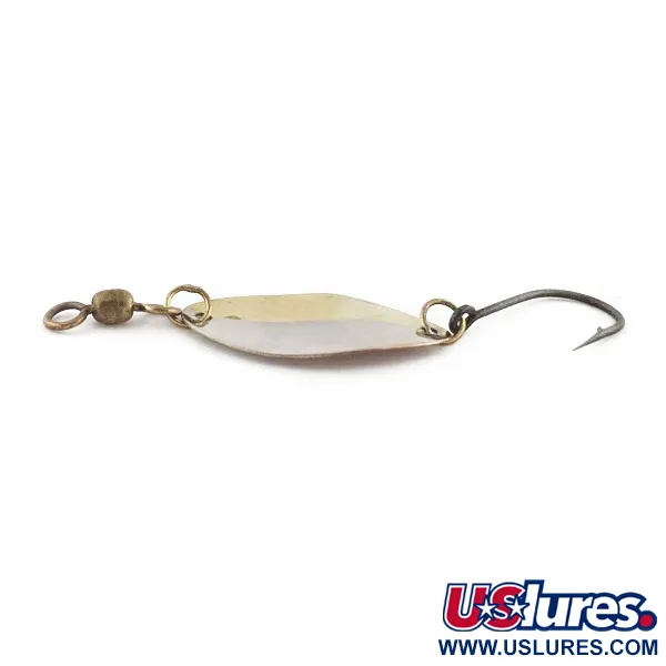 Otto's ACE BAITS, 3g nikl/mosaz, plandyka #24193