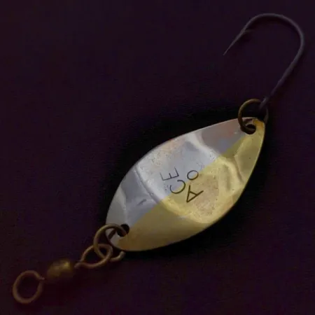 Otto's ACE BAITS, 3g nikl/mosaz, plandyka #24193