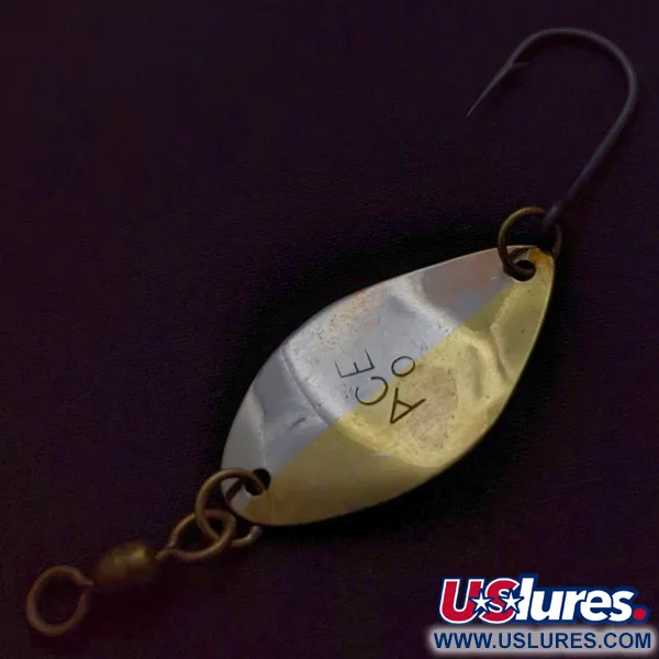 Otto's ACE BAITS, 3g nikl/mosaz, plandyka #24193