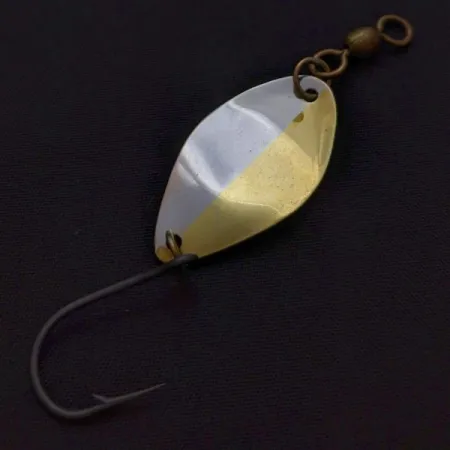 Otto's ACE BAITS, 3g nikl/mosaz, plandyka #24193