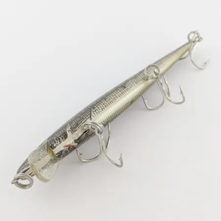 Rebel Floater F12, Naturalized Baby Bass, 9g, plovoucí vobler #24194