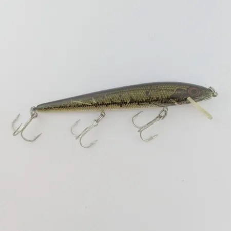Rebel Floater F12, Naturalized Baby Bass, 9g, plovoucí vobler #24194