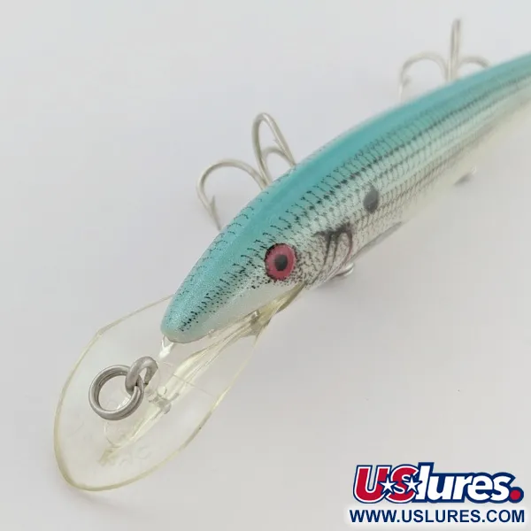 Rebel Fastrac F12, G-Finish, 12,5 g, plovoucí wobler #24195