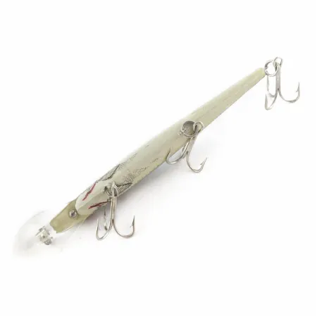 Rebel Fastrac F12, G-Finish, 12,5 g, plovoucí wobler #24195