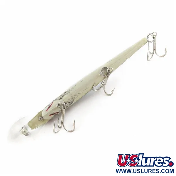 Rebel Fastrac F12, G-Finish, 12,5 g, plovoucí wobler #24195