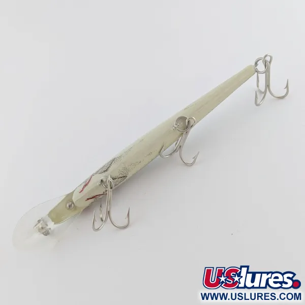 Rebel Fastrac F12, G-Finish, 12,5 g, plovoucí wobler #24195