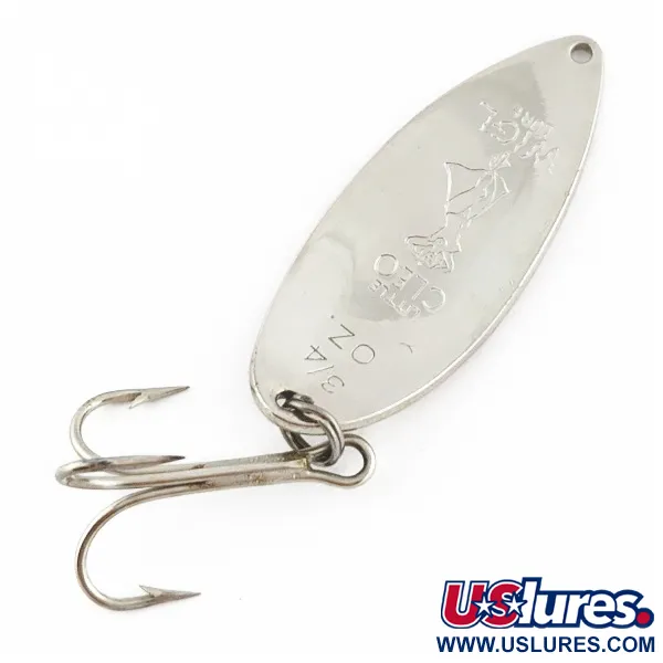 Seneca Little Cleo (Hula Girl), 21g, niklová plandavka #24197