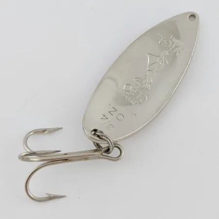 Seneca Little Cleo (Hula Girl), 21g, niklová plandavka #24197