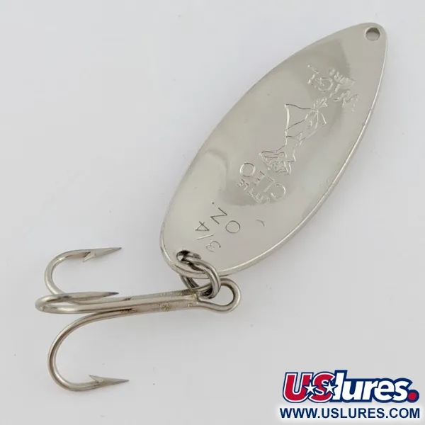 Seneca Little Cleo (Hula Girl), 21g, niklová plandavka #24197