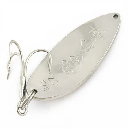 Seneca Little Cleo (Hula Girl), 21g nikl/modrá, plandavka #24198