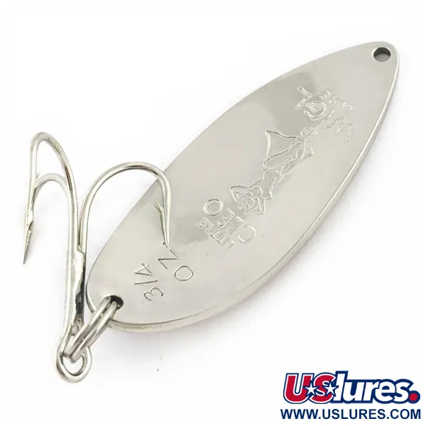 Seneca Little Cleo (Hula Girl), 21g nikl/modrá, plandavka #24198