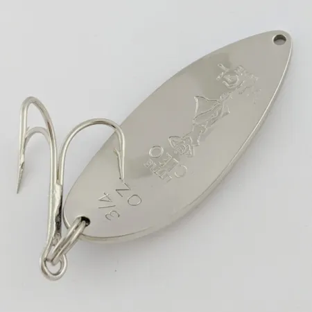 Seneca Little Cleo (Hula Girl), 21g nikl/modrá, plandavka #24198